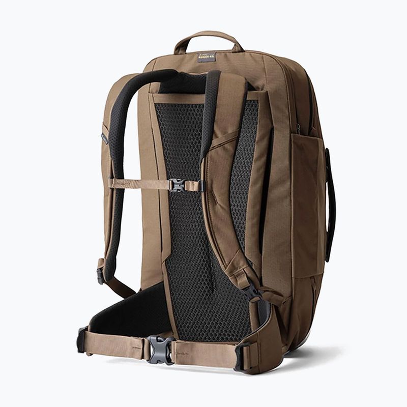 Rucsac turistic Gregory Border Carry On 40 l masa brown 2