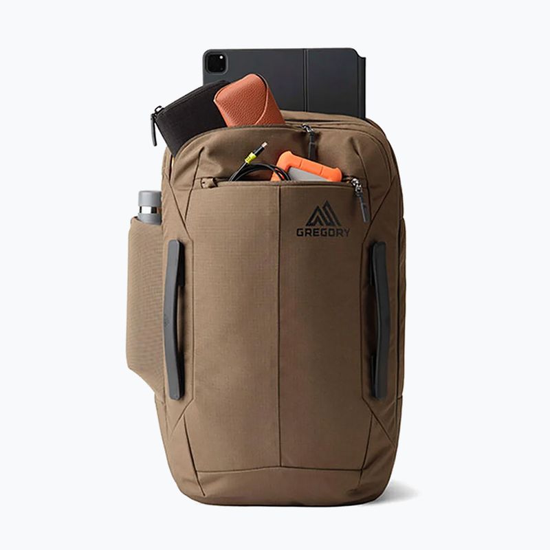 Rucsac turistic Gregory Border Carry On 40 l masa brown 3