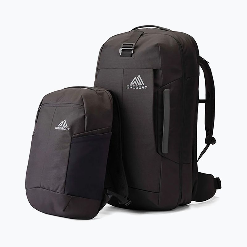Rucsac de trekking Gregory Border 50 + 15 l black lichen 8