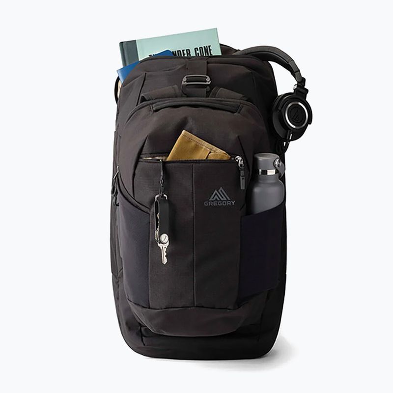 Rucsac de trekking Gregory Border 50 + 15 l black lichen 10
