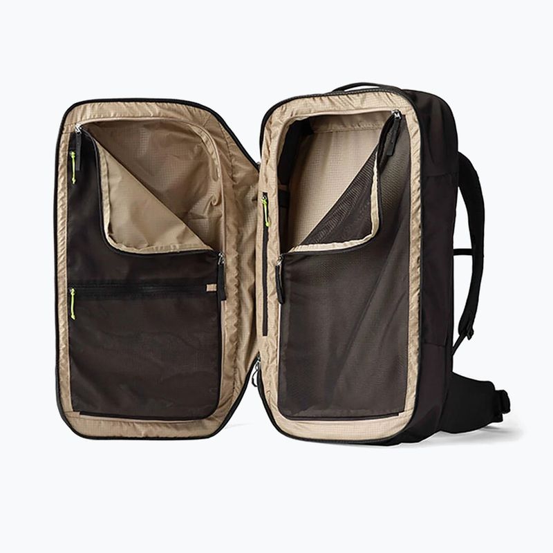 Rucsac de trekking Gregory Border 50 + 15 l black lichen 12