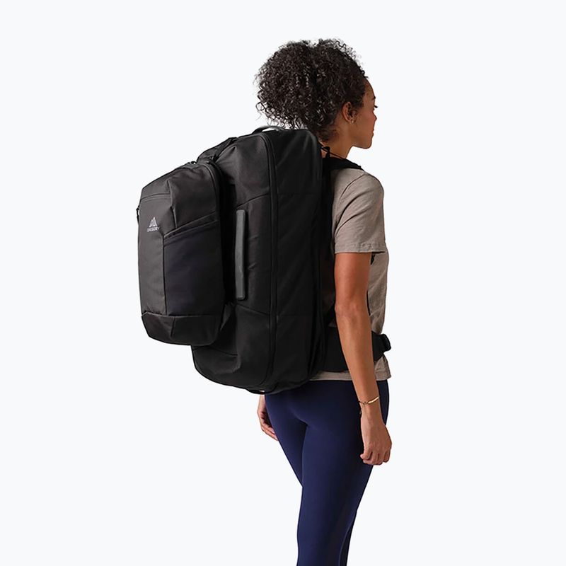 Rucsac de trekking Gregory Border 50 + 15 l black lichen 13