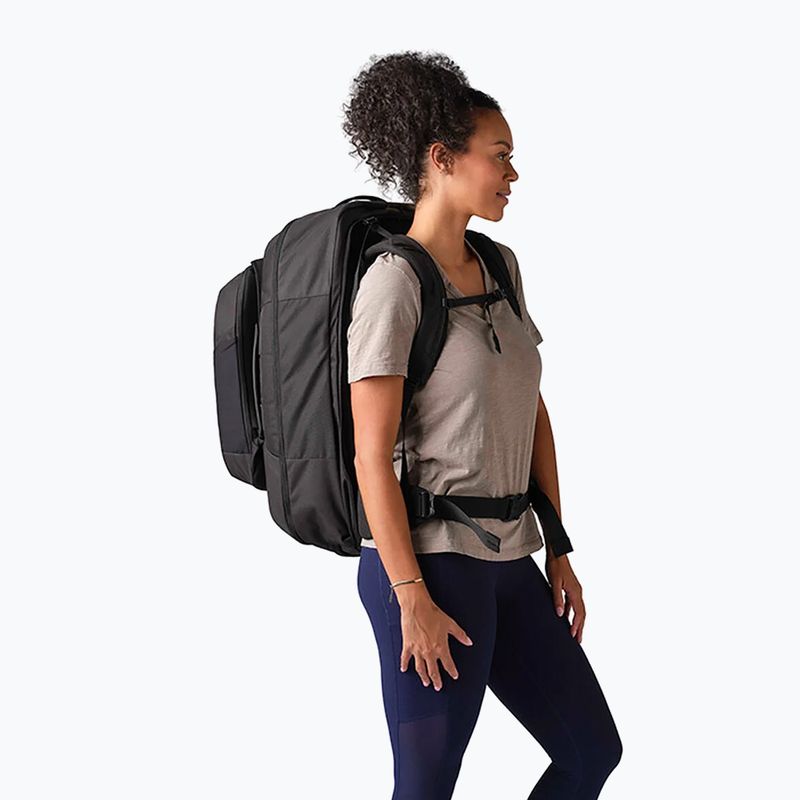 Rucsac de trekking Gregory Border 50 + 15 l black lichen 14