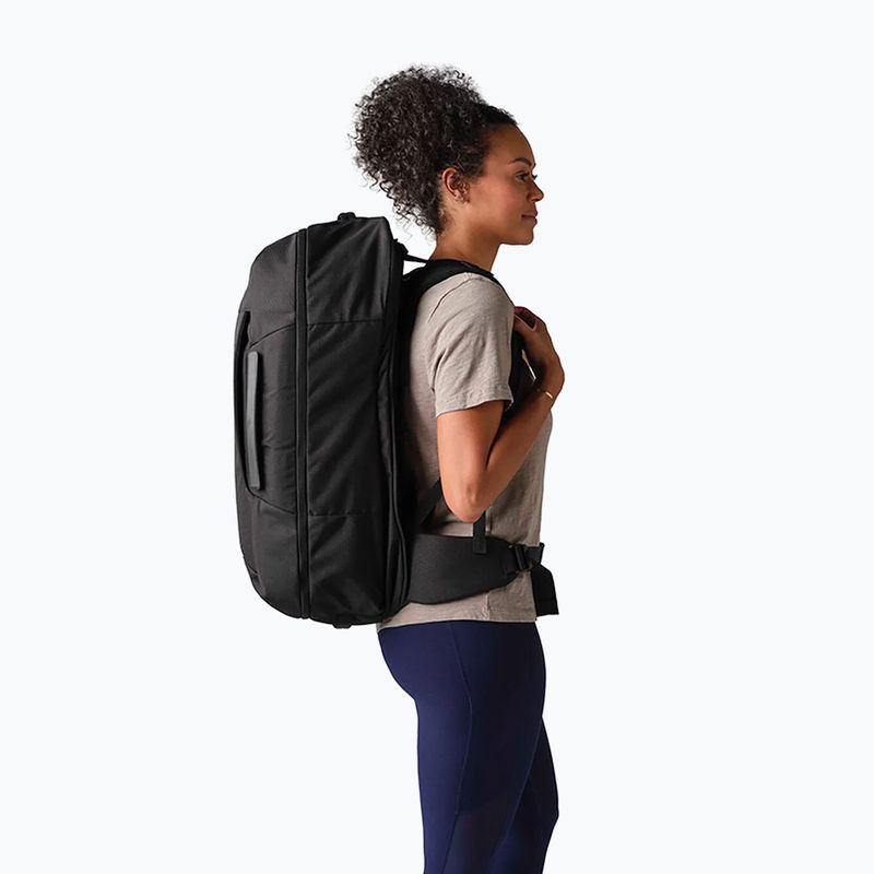 Rucsac de trekking Gregory Border 50 + 15 l black lichen 15