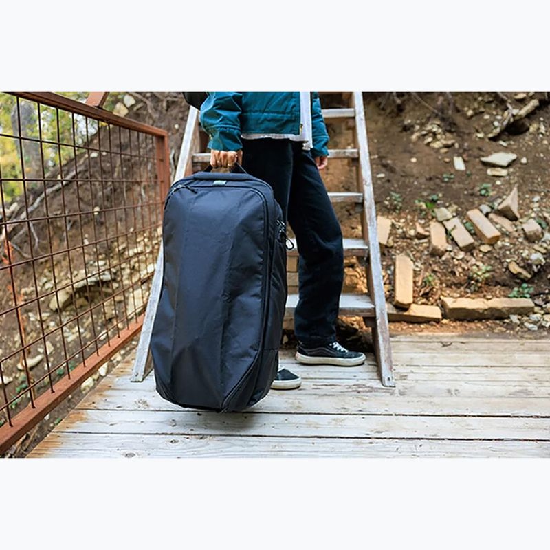 Rucsac de trekking Gregory Border 50 + 15 l black lichen 19
