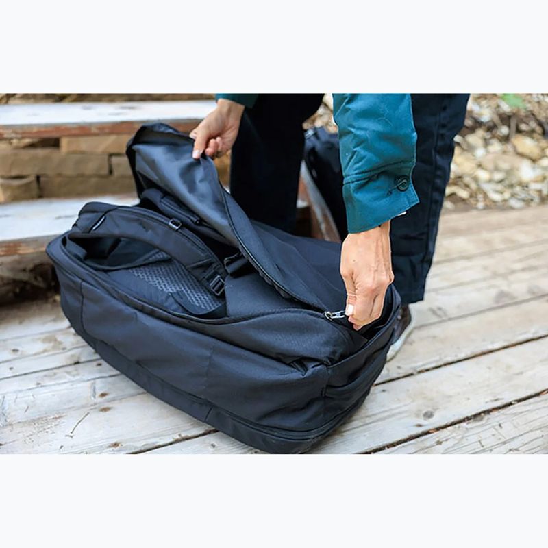 Rucsac de trekking Gregory Border 50 + 15 l black lichen 21