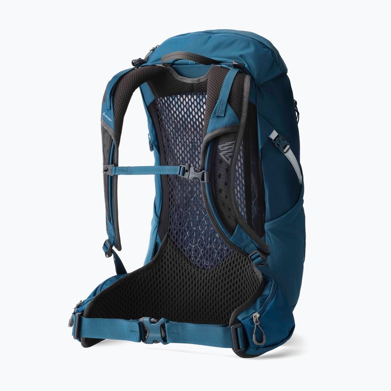 Rucsac turistic Gregory Zulu 25 l LT starlight blue 2