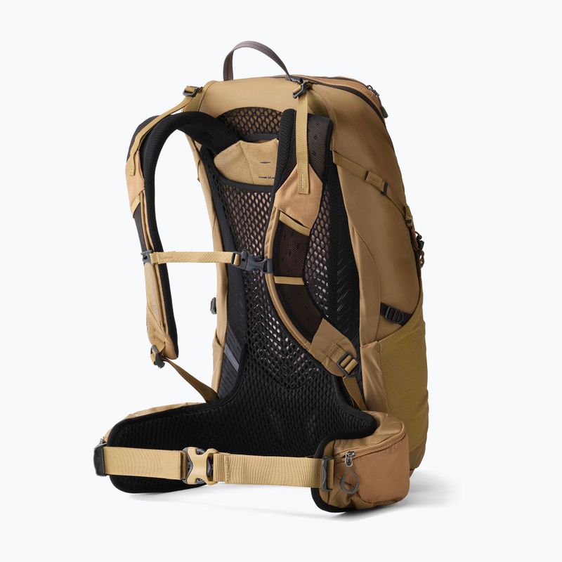 Rucsac turistic Gregory Zulu 30 l desert tan 2