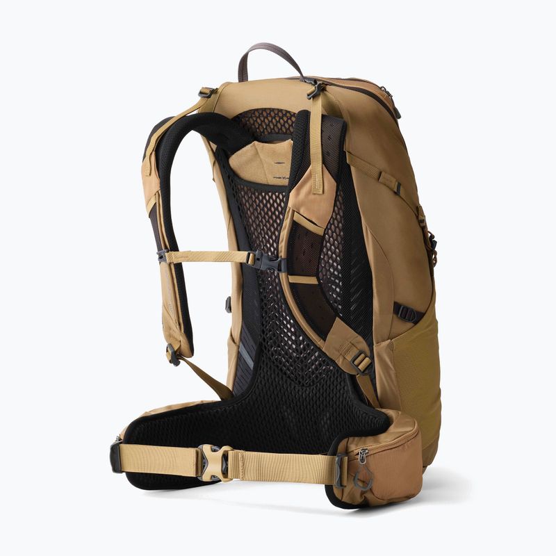 Rucsac turistic Gregory Zulu 30 l 145663 desert tan 2