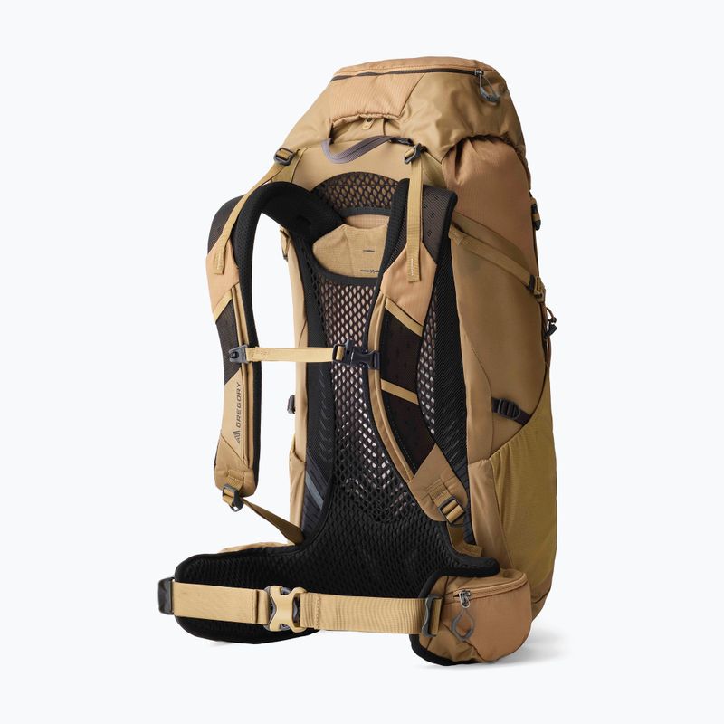 Rucsac de drumeție pentru bărbați Gregory Zulu 35 l 145666 desert tan 2
