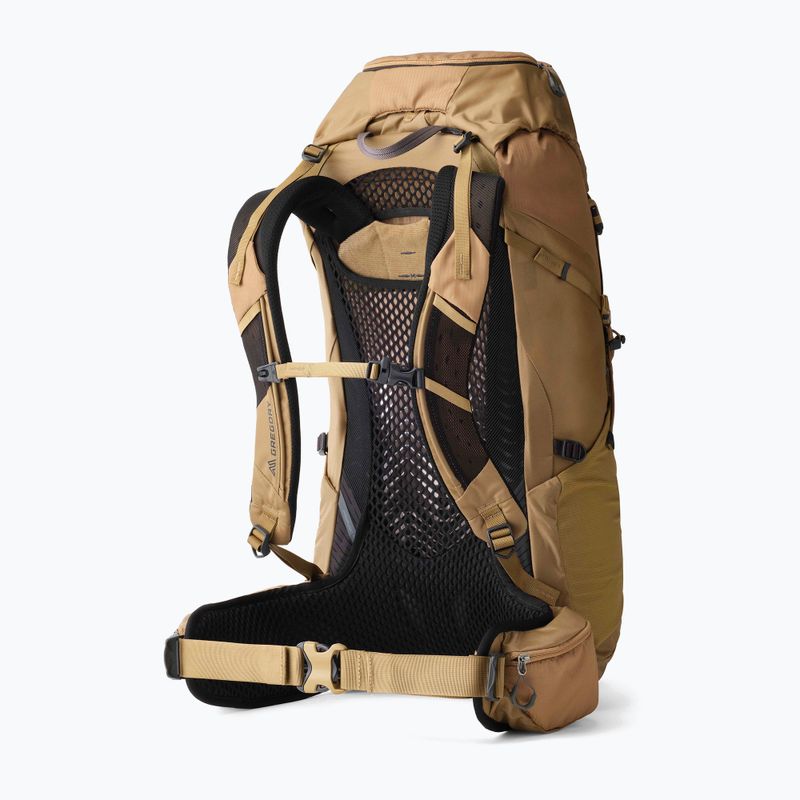 Rucsac de drumeție pentru bărbați Gregory Zulu 40 l desert tan 2
