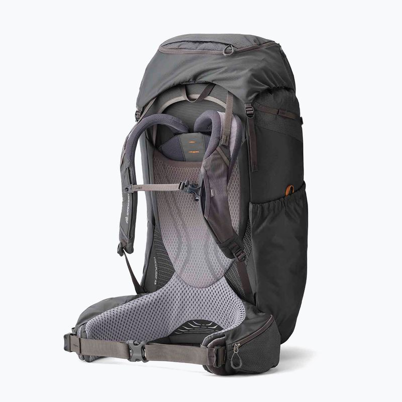 Rucsac turistic Gregory Baltoro 100 Pro 100 l iron grey 2