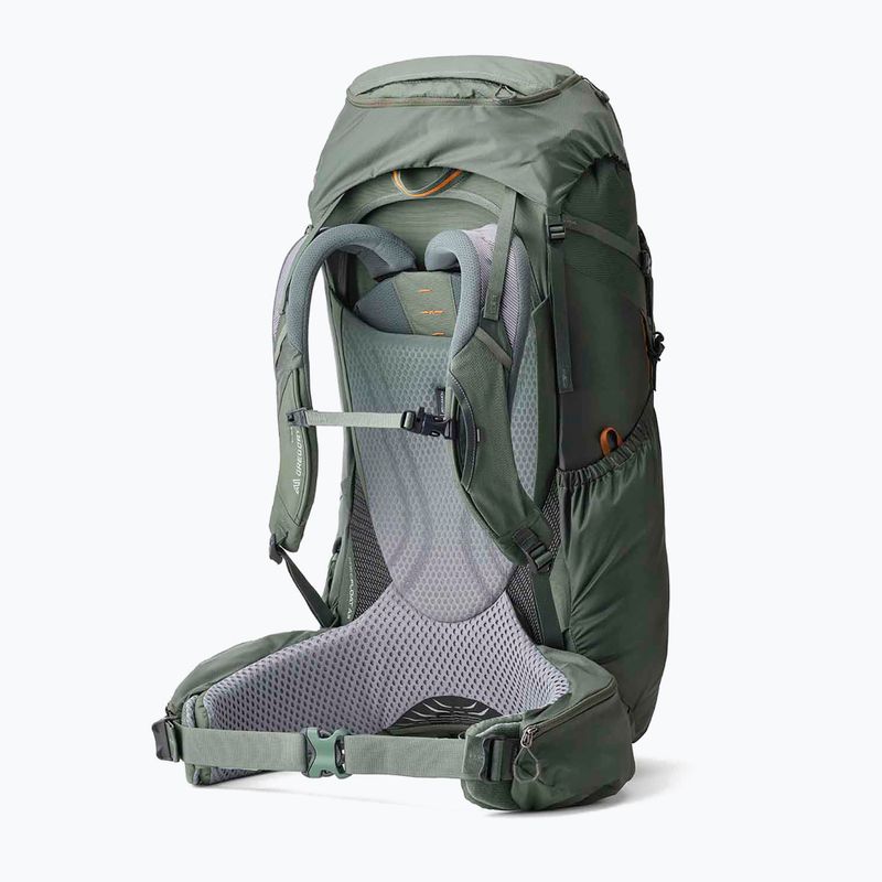 Rucsac de trekking pentru bărbați Gregory Baltoro 65 l M terrain blue 2