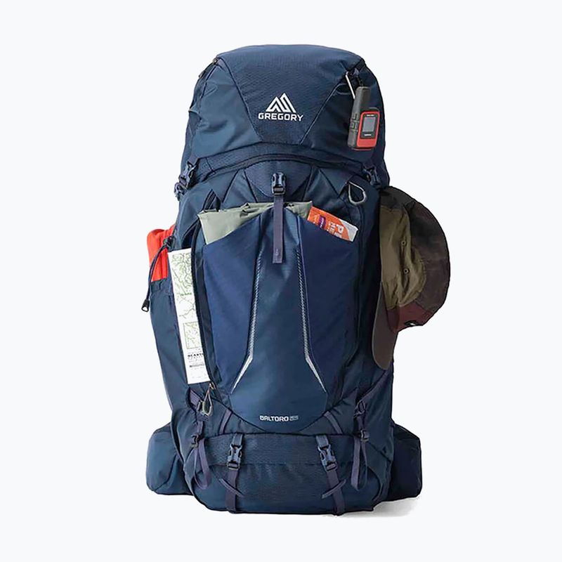 Rucsac de trekking pentru bărbați Gregory Baltoro 65 l M stellar blue 3