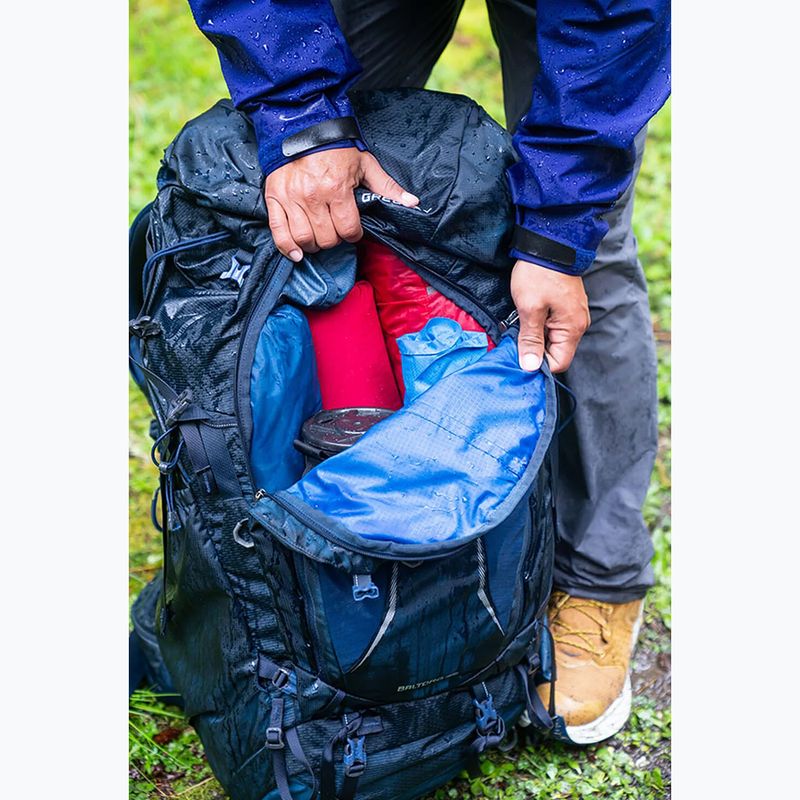 Rucsac de trekking pentru bărbați Gregory Baltoro 65 l M stellar blue 5