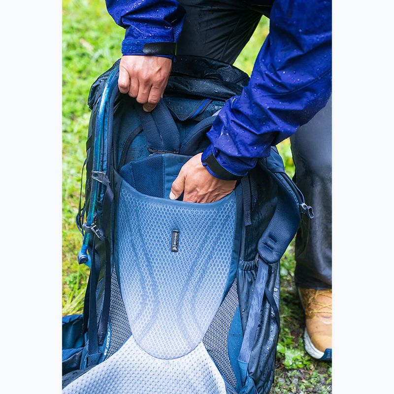 Rucsac de trekking pentru bărbați Gregory Baltoro 65 l M stellar blue 7