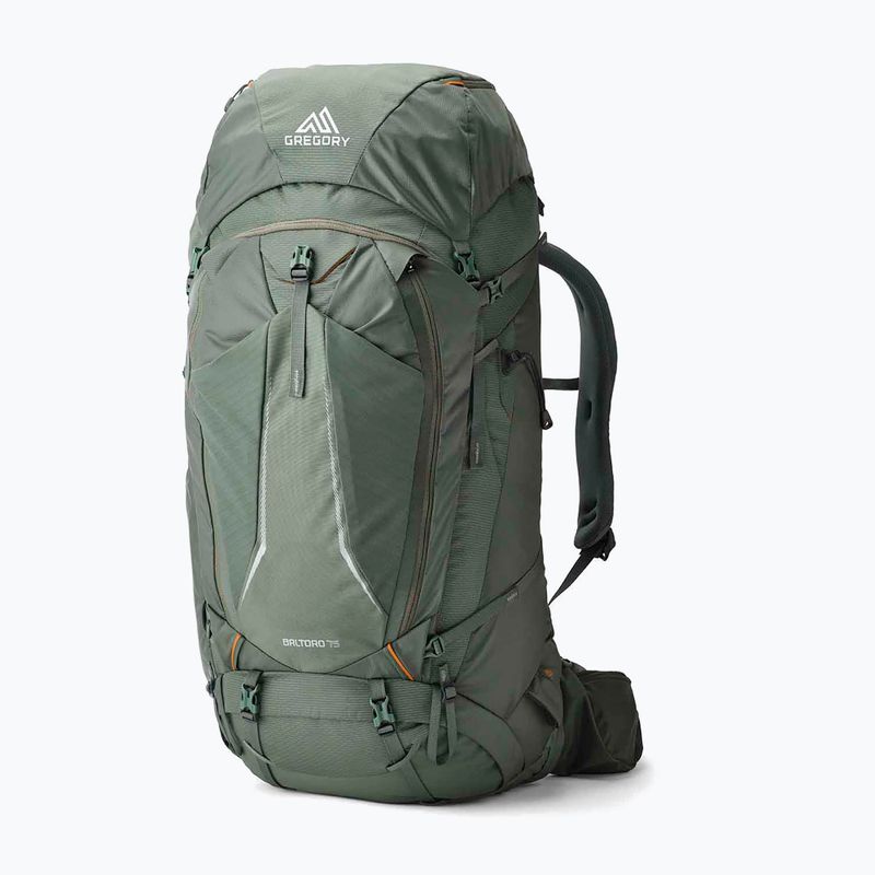 Rucsac de trekking pentru bărbați Gregory Baltoro 75 l terrain green