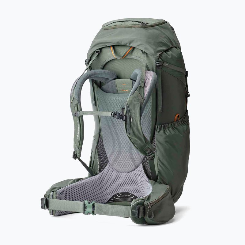 Rucsac de trekking pentru bărbați Gregory Baltoro 75 l terrain green 2