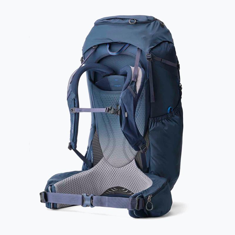 Rucsac de trekking pentru bărbați Gregory Baltoro 75 l stellar blue 2