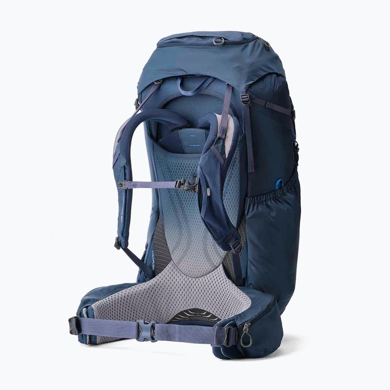 Rucsac de trekking pentru bărbați Gregory Baltoro 75 l stellar blue 2