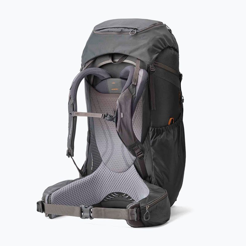 Rucsac de trekking pentru bărbați Gregory Baltoro Pro 85 l iron grey 2