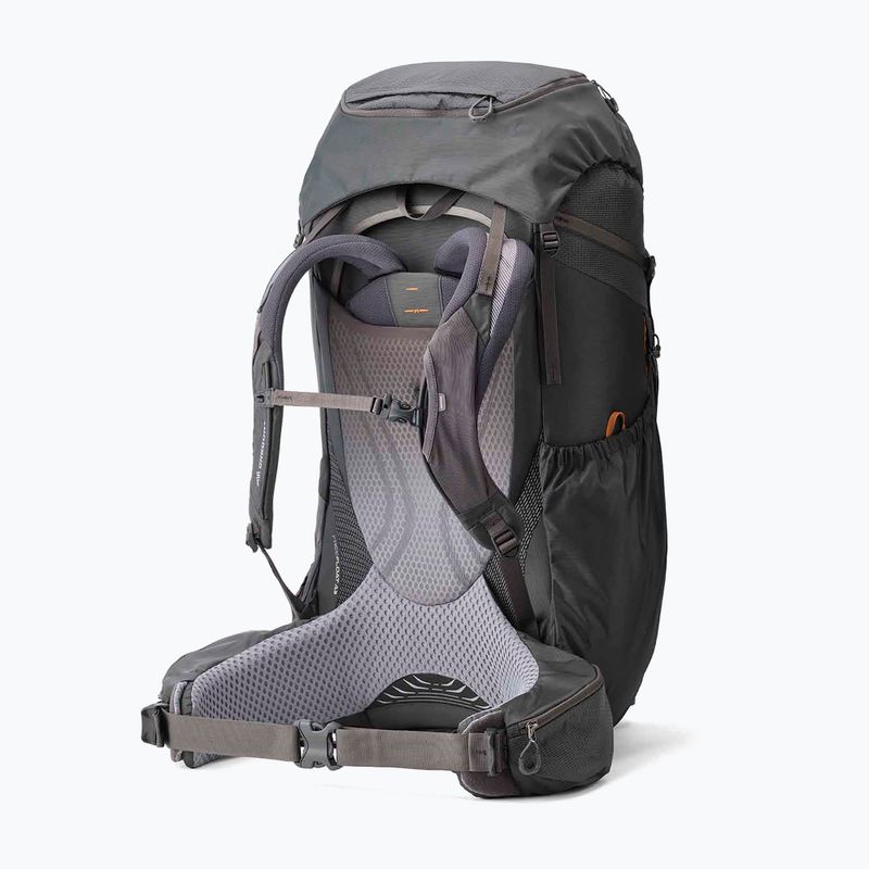 Rucsac de trekking pentru bărbați Gregory Baltoro Pro 85 l 157952 iron grey 2