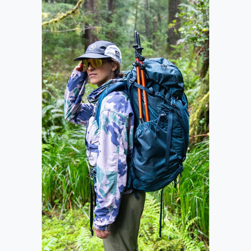 Rucsac de trekking pentru femei Gregory Deva 60 l mountain teal 4