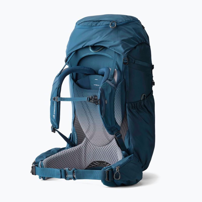 Rucsac de drumeție pentru femei Gregory Deva 70 l mountain teal 2
