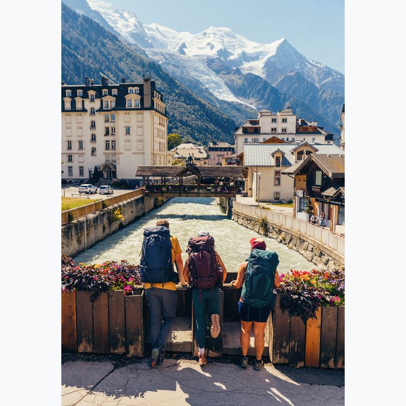 Rucsac de drumeție pentru femei Gregory Deva 70 l mountain teal 3