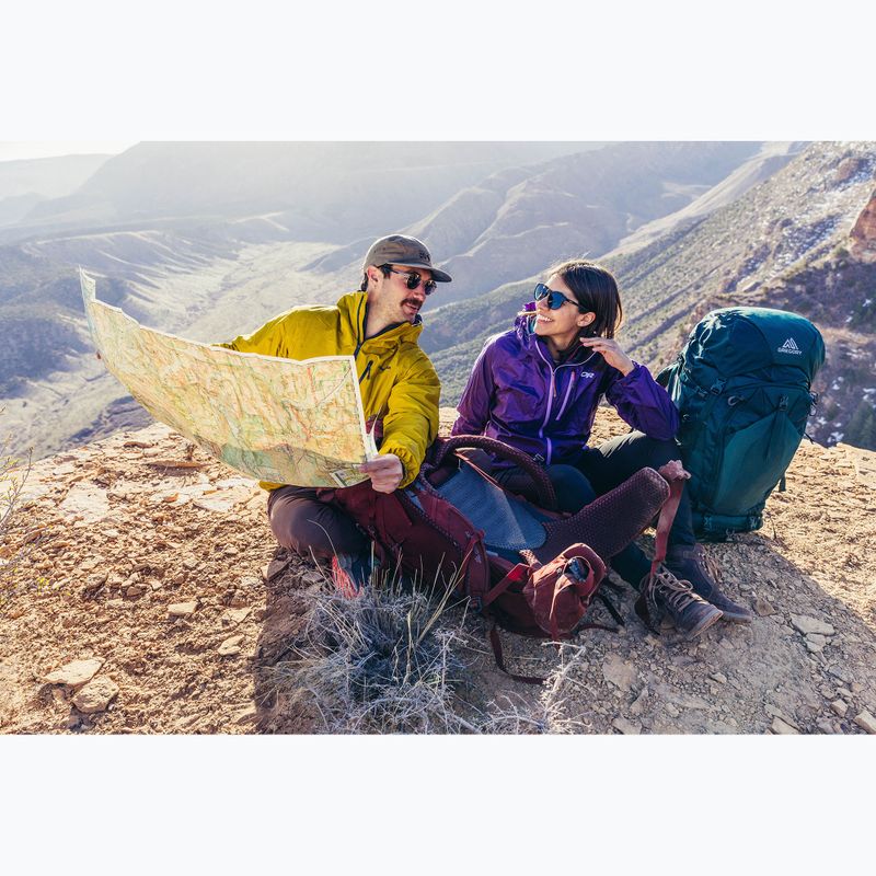 Rucsac de drumeție pentru femei Gregory Deva 70 l mountain teal 4