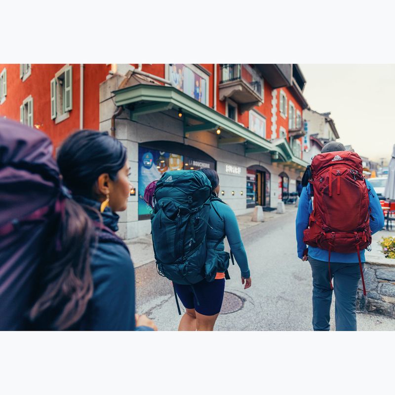 Rucsac de drumeție pentru femei Gregory Deva 70 l mountain teal 5