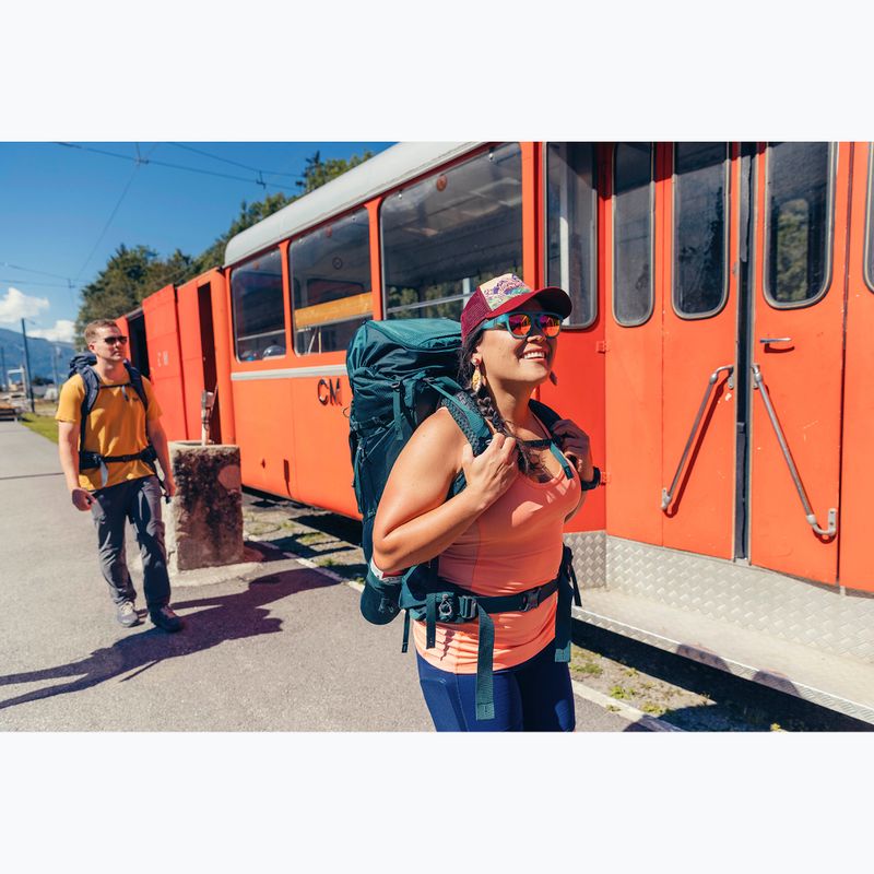 Rucsac de drumeție pentru femei Gregory Deva 70 l mountain teal 6