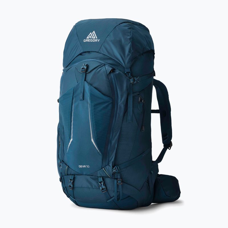 Rucsac de drumeție pentru femei Gregory Deva 70 l 157962 mountain teal