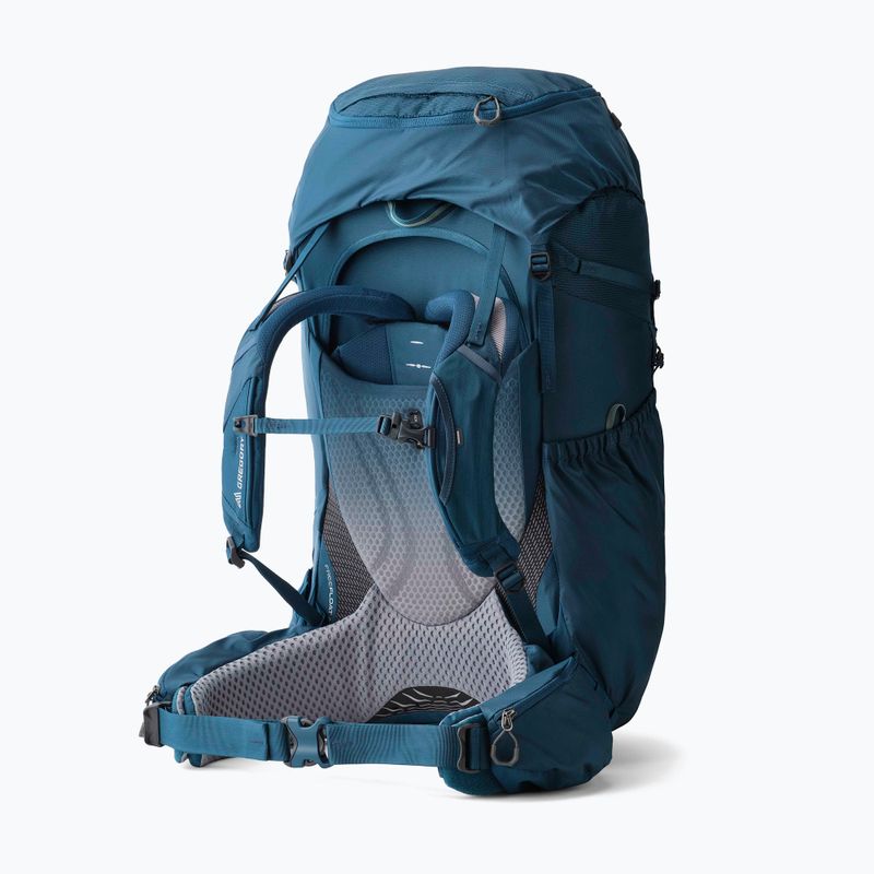 Rucsac de drumeție pentru femei Gregory Deva 70 l 157962 mountain teal 2