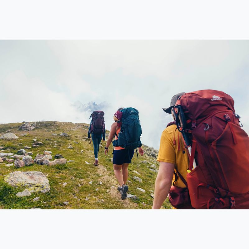 Rucsac de drumeție pentru femei Gregory Deva 70 l 157962 mountain teal 4