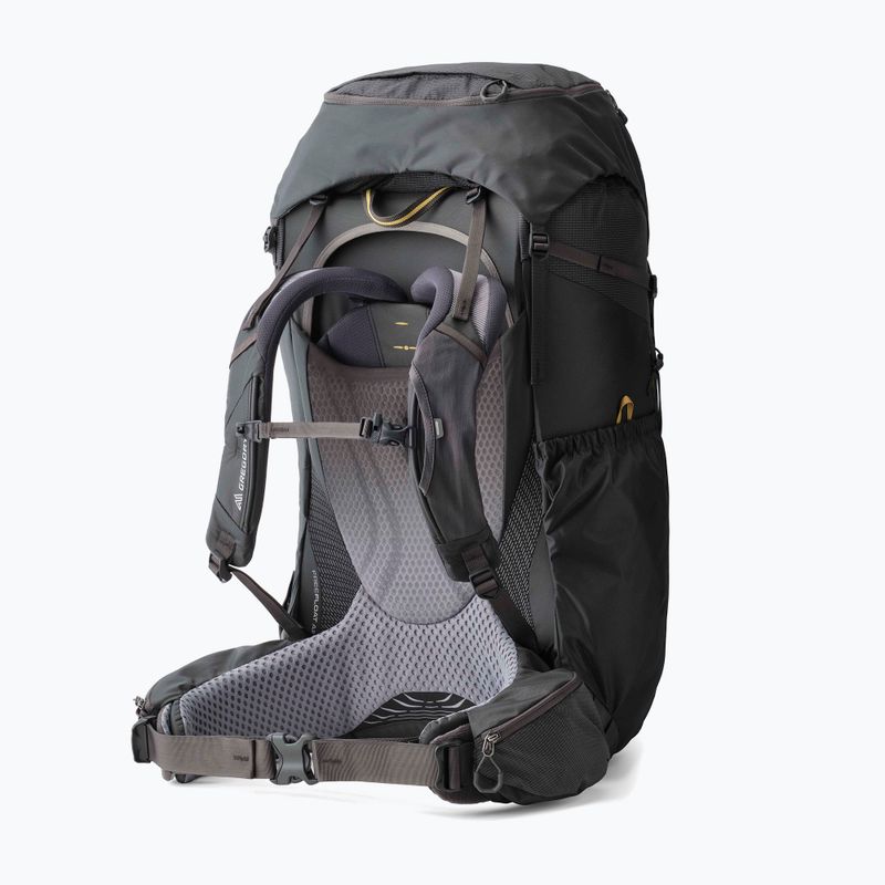 Rucsac de drumeție pentru femei Gregory Deva 80 l graphene grey 2