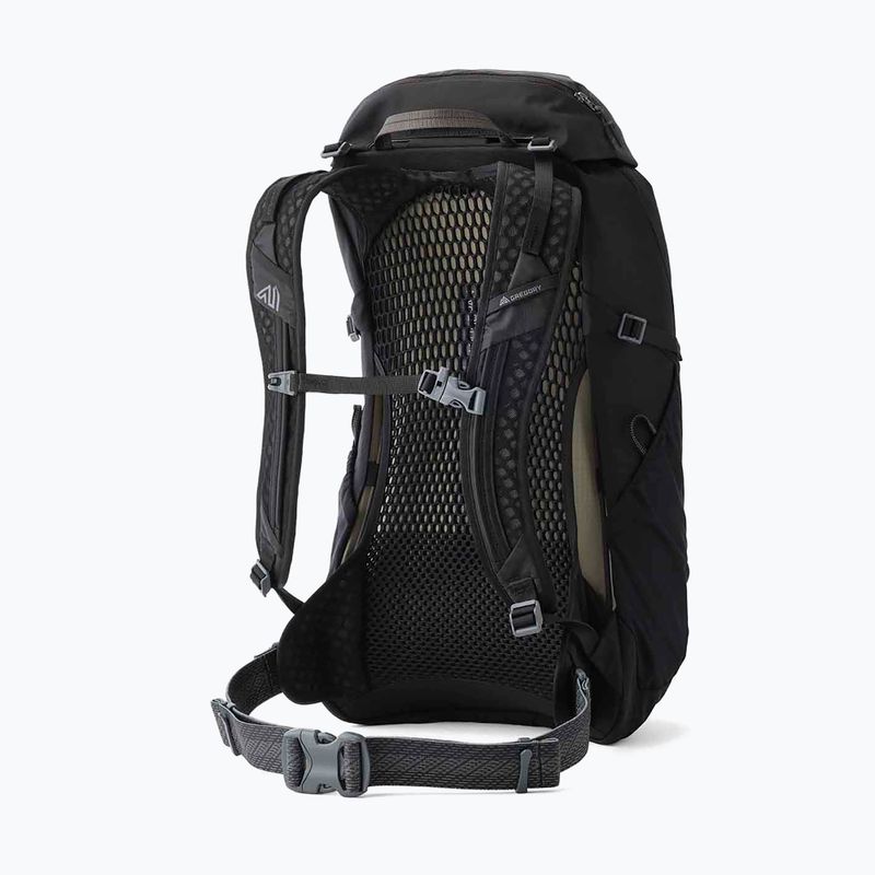 Rucsac de trekking Gregory Arrio 30 l RC shadow pine black 2