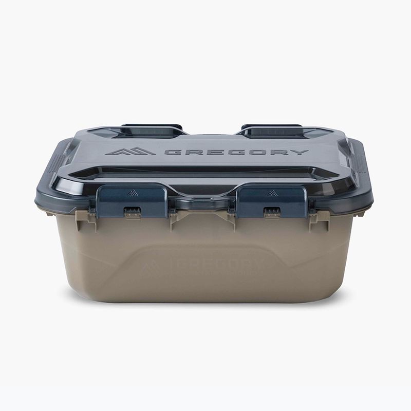 Recipient de depozitare Gregory Alpaca Gear Box 45 mirage tan 2