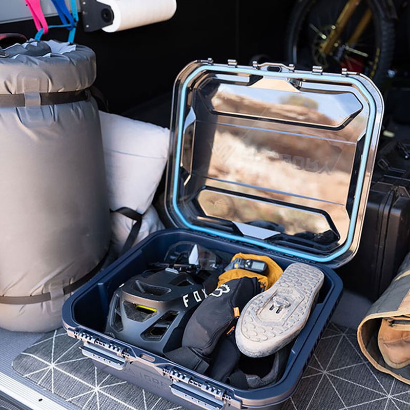 Recipient pentru depozitare Gregory Alpaca Gear Box 25 l mirage tan 8