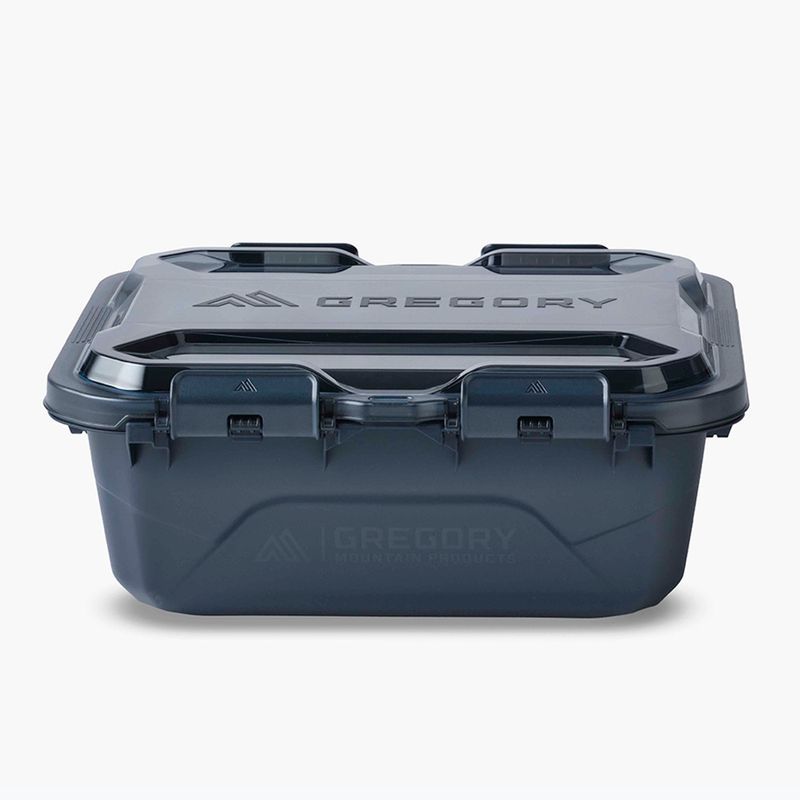 Recipient de depozitare Gregory Alpaca Gear Box 45 l slate blue 2