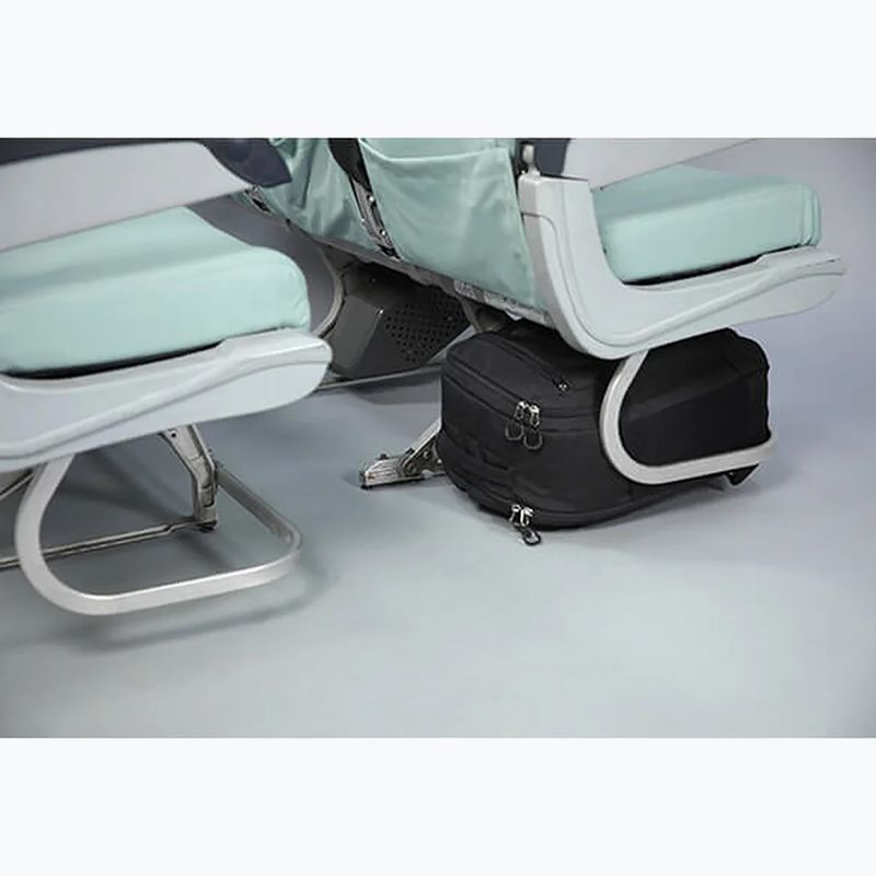 Rucsac de călătorie Gregory Border Easy Cabin 28 l black lichen 5