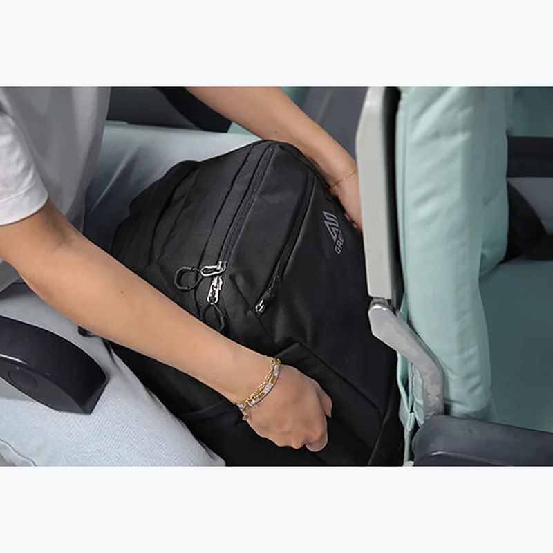Rucsac de călătorie Gregory Border Easy Cabin 28 l black lichen 7
