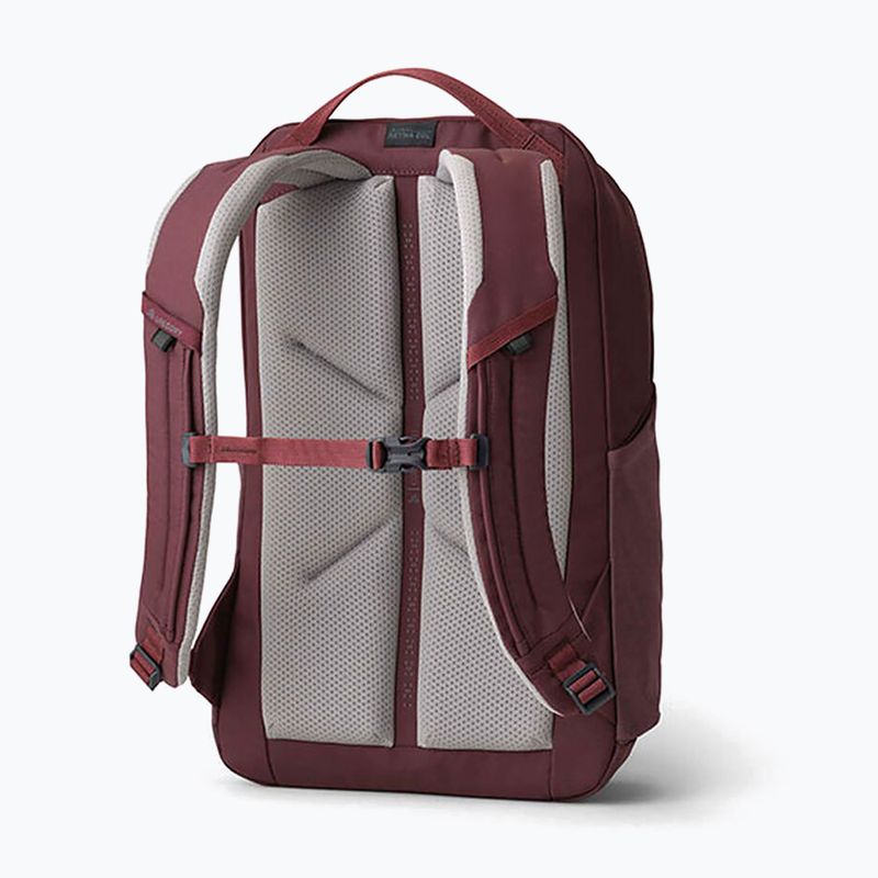 Rucsac de oraș Gregory Terros 20 l dark berry 2