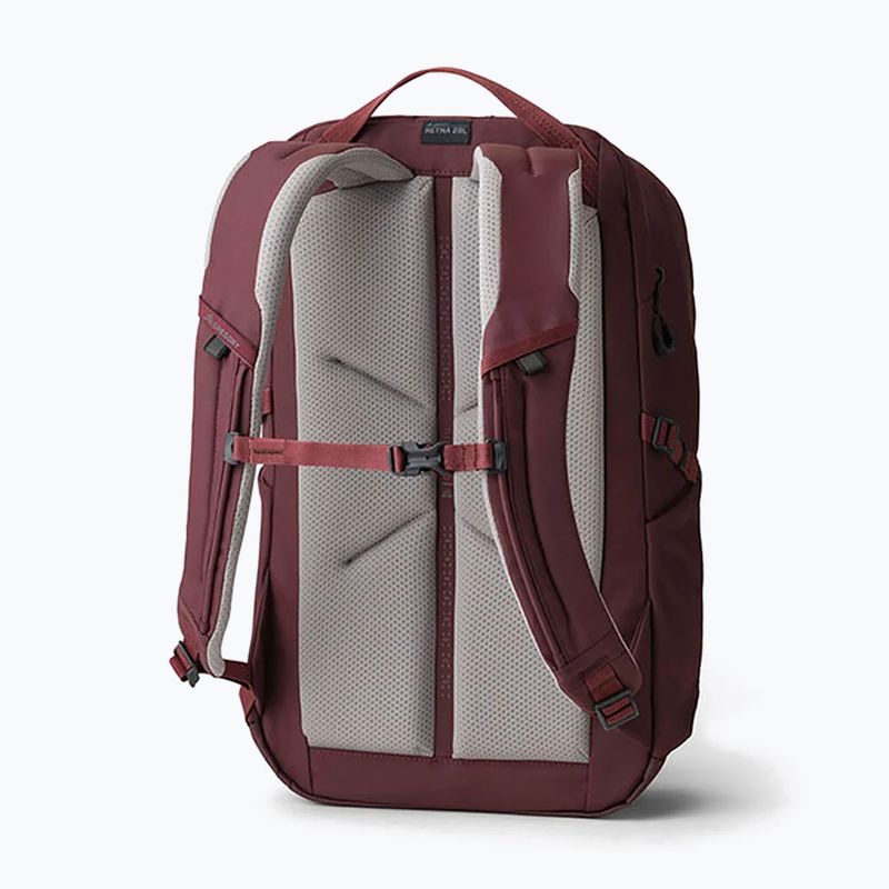 Rucsac de oraș Gregory Terros 28 l dark berry 2