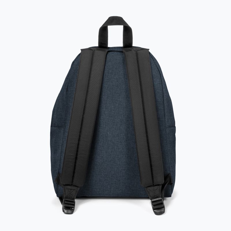 Rucsac de oraș Eastpak Padded Pak'R 24 l triple denim 2