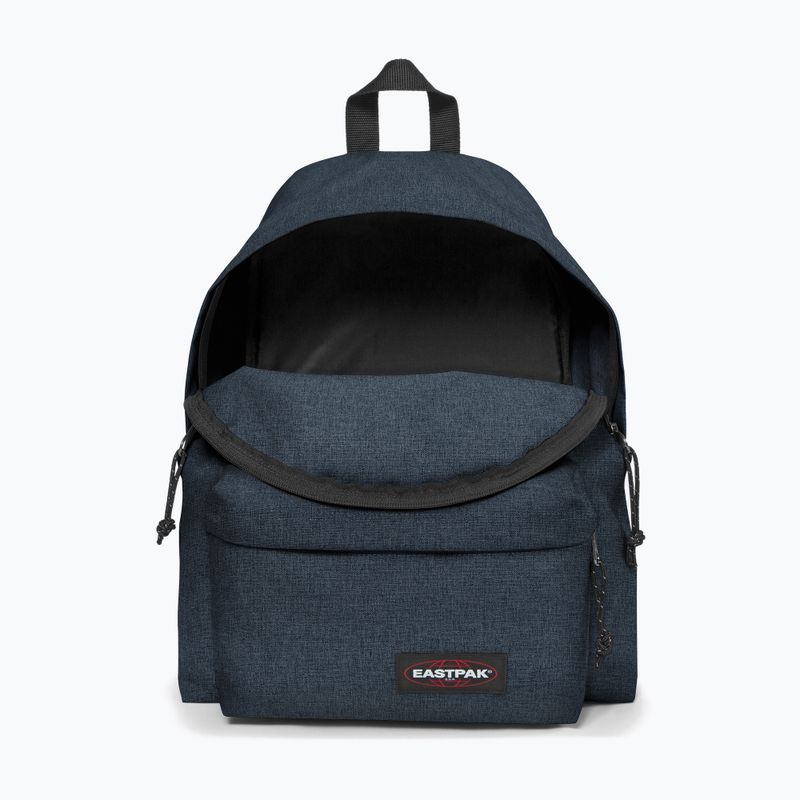 Rucsac de oraș Eastpak Padded Pak'R 24 l triple denim 4