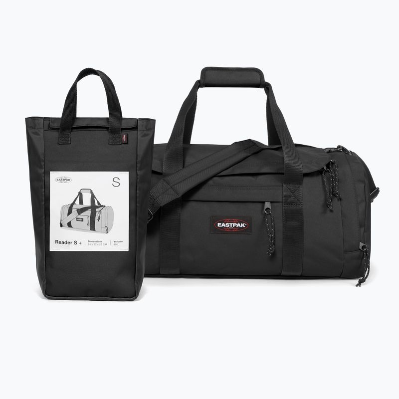 Geantă Eastpak Reader S 40 l black 5
