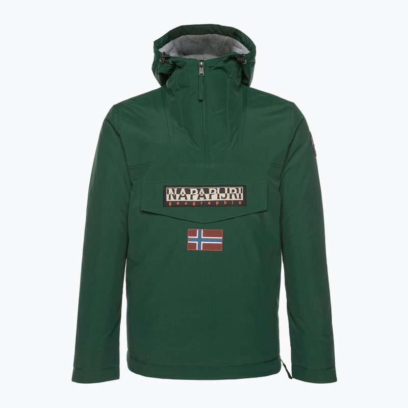 Geacă pentru bărbați Napapijri Rainforest Winter 1 verde 5