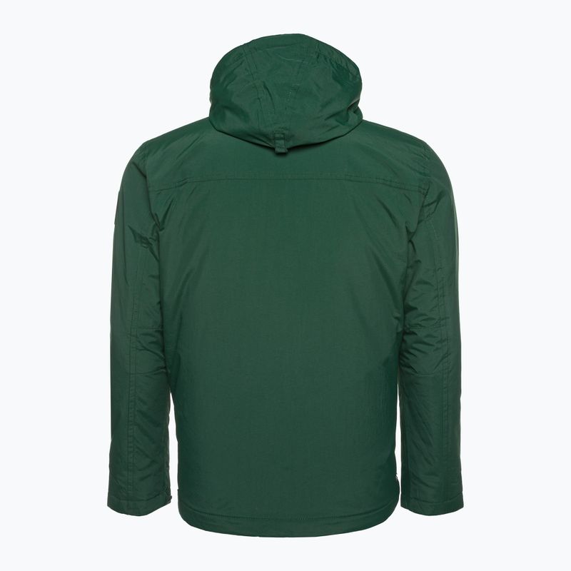 Geacă pentru bărbați Napapijri Rainforest Winter 1 verde 6