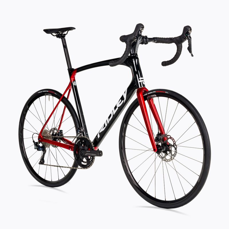 Ridley Fenix SLiC Ultegra FSD30As bicicletă de șosea negru SBIFSDRID561 2